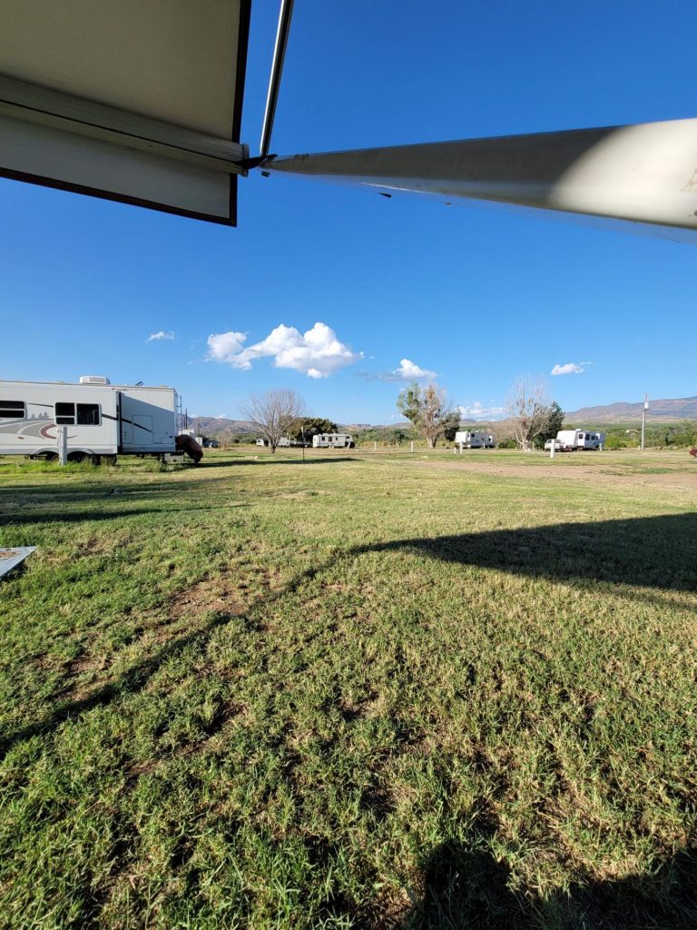 Gallery Roosevelt Ranch MH & RV Resort RV Park Globe AZ