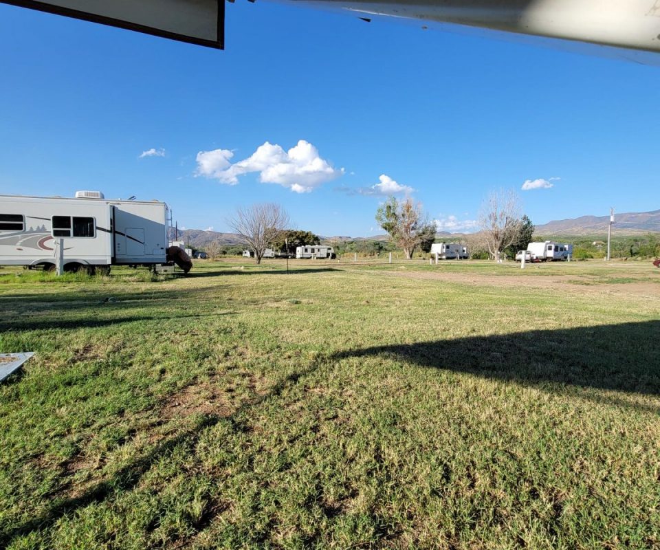 Gallery Roosevelt Ranch MH & RV Resort RV Park Globe AZ
