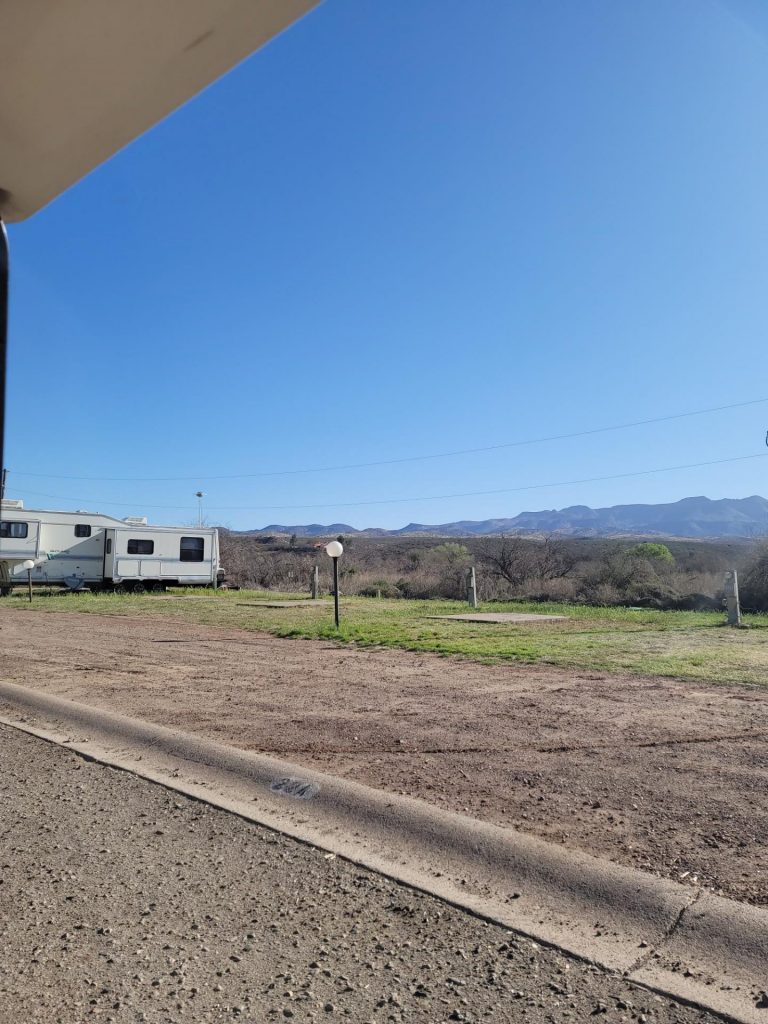 Gallery Roosevelt Ranch MH & RV Resort RV Park Globe AZ