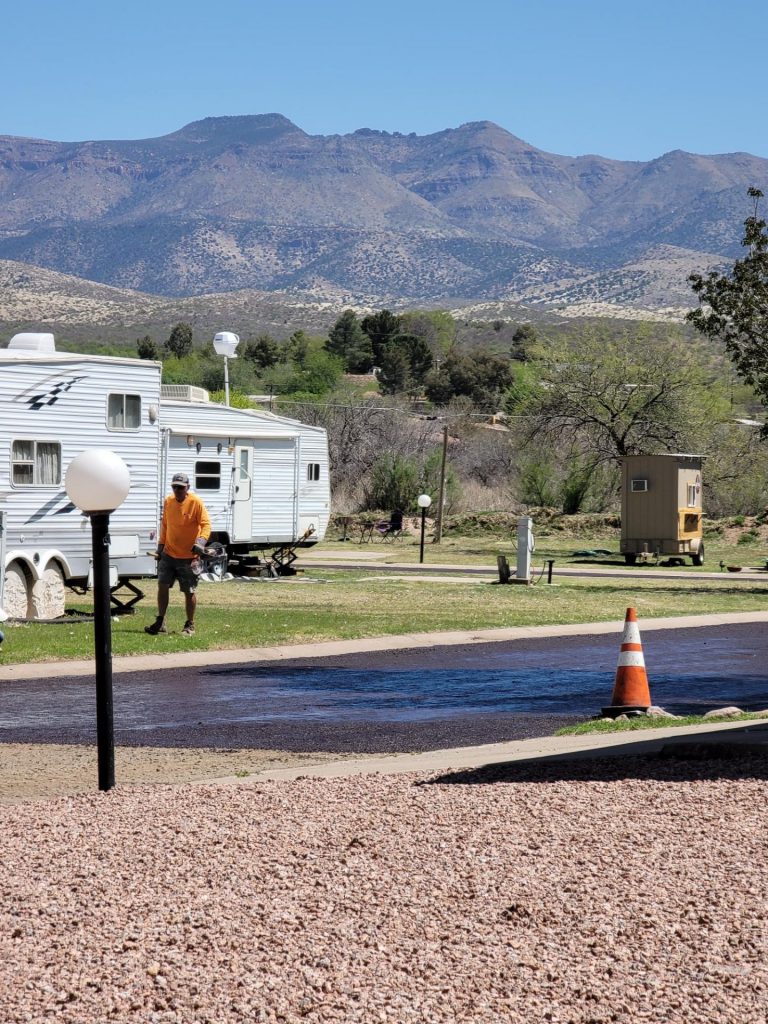 Gallery Roosevelt Ranch MH & RV Resort RV Park Globe AZ