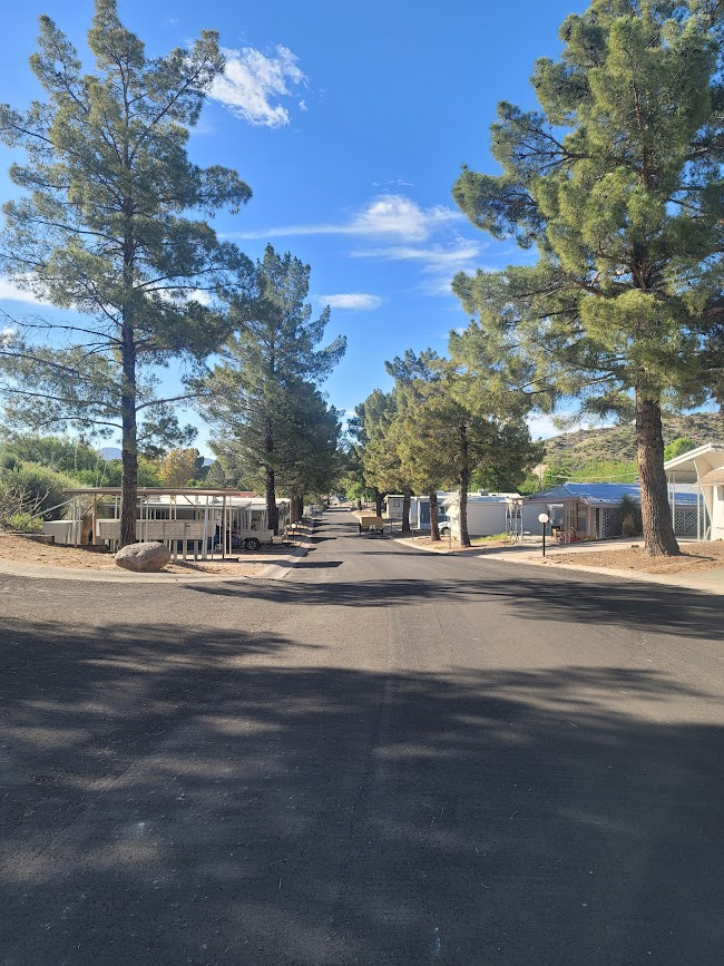 Gallery Roosevelt Ranch MH & RV Resort RV Park Globe AZ
