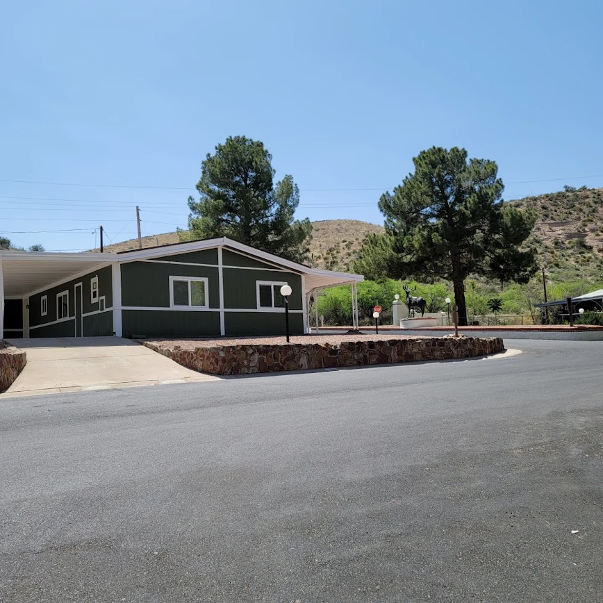 Gallery Roosevelt Ranch MH & RV Resort RV Park Globe AZ