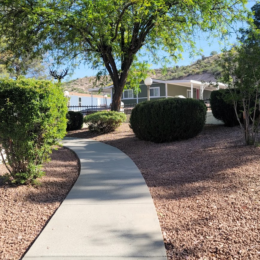 Gallery Roosevelt Ranch MH & RV Resort RV Park Globe AZ